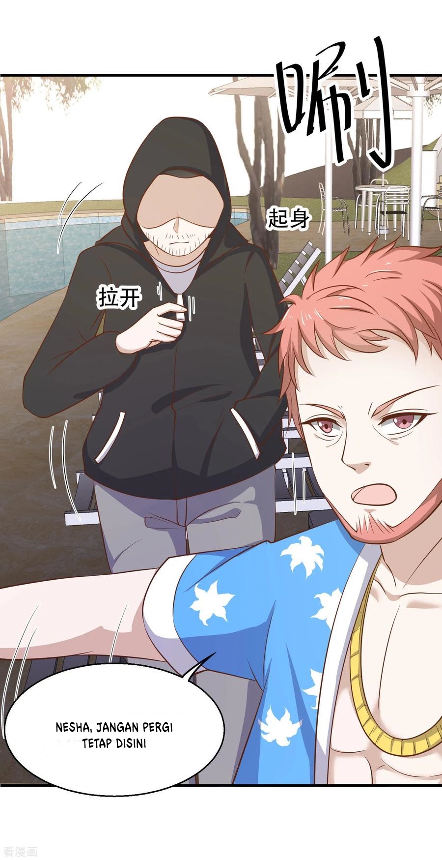 God Fisherman Chapter 78 Bahasa Indonesia